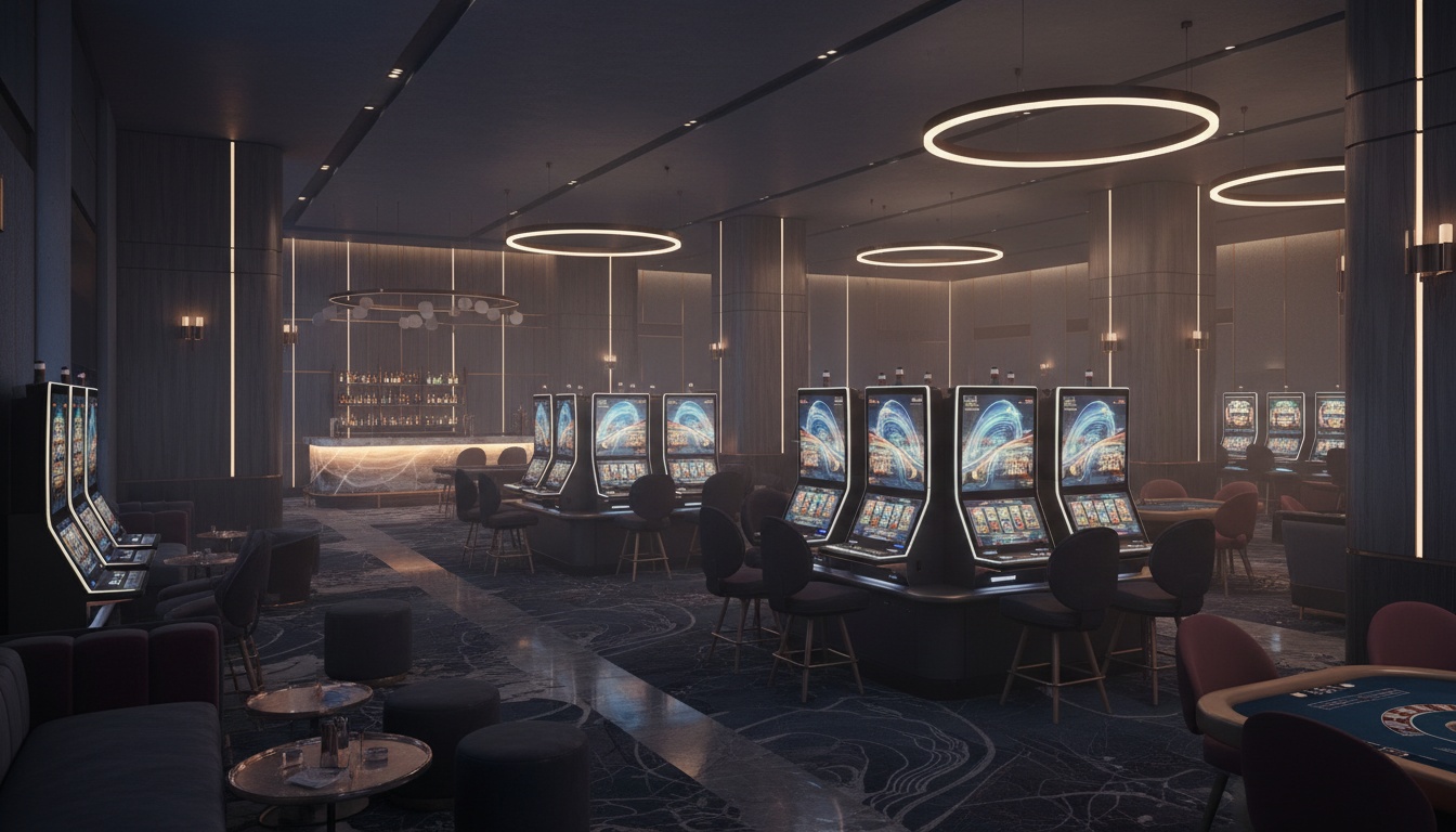 PlayJonny Casino — Informazioni Generali
